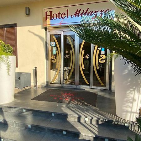 Hotel Milazzo Kültér fotó
