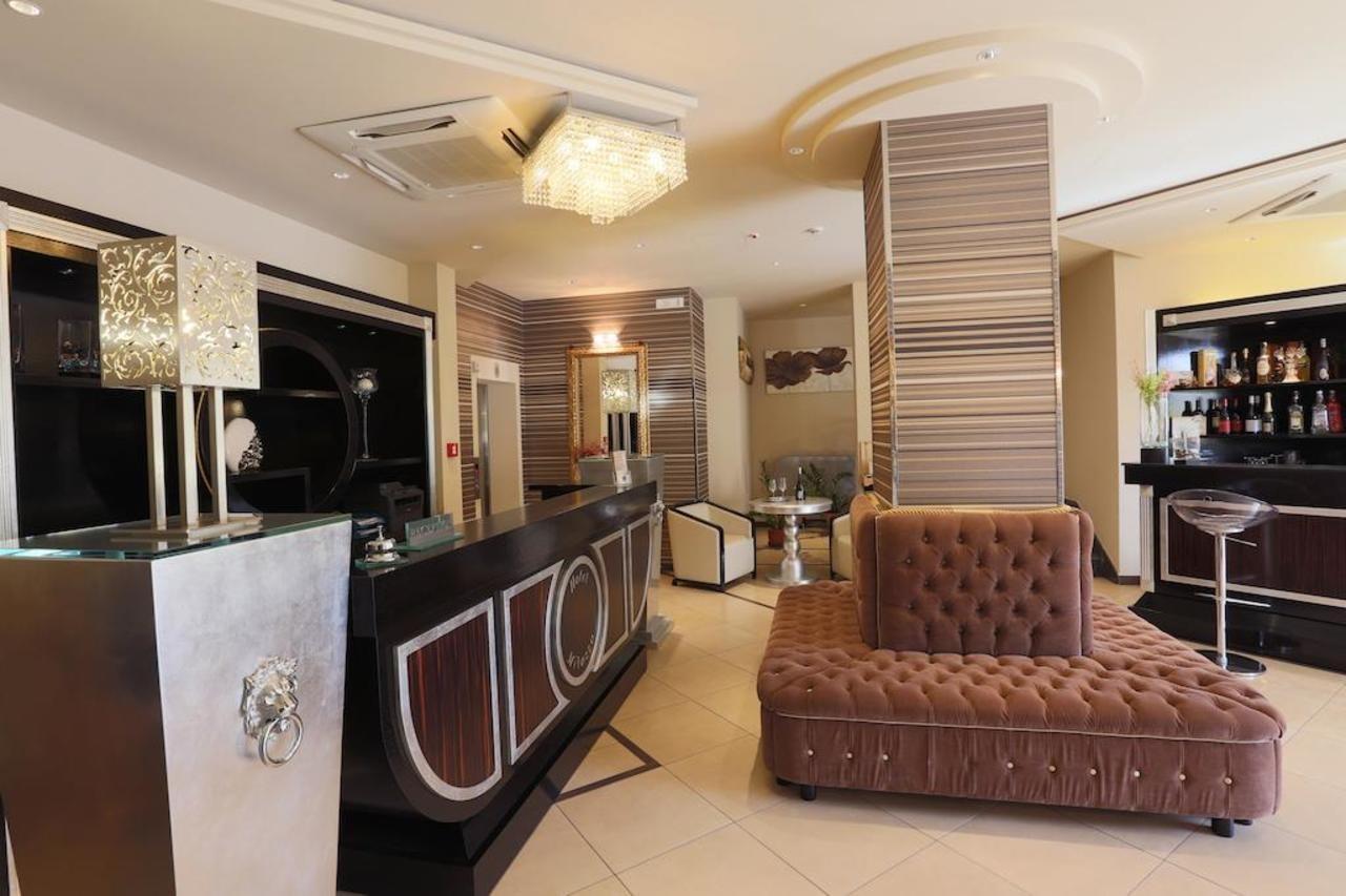 Hotel Milazzo Kültér fotó