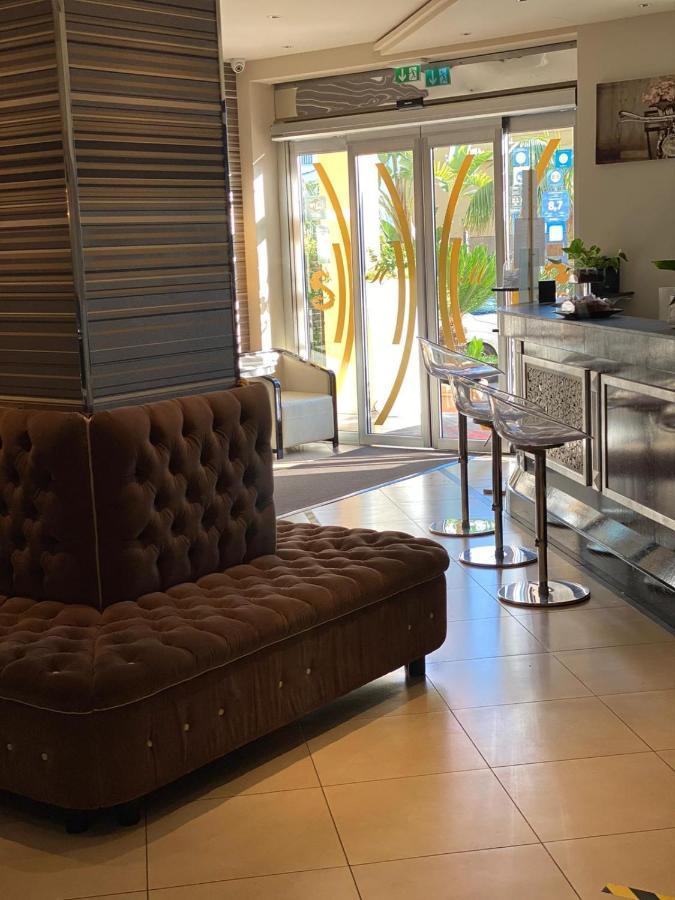 Hotel Milazzo Kültér fotó