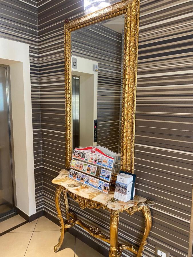 Hotel Milazzo Kültér fotó