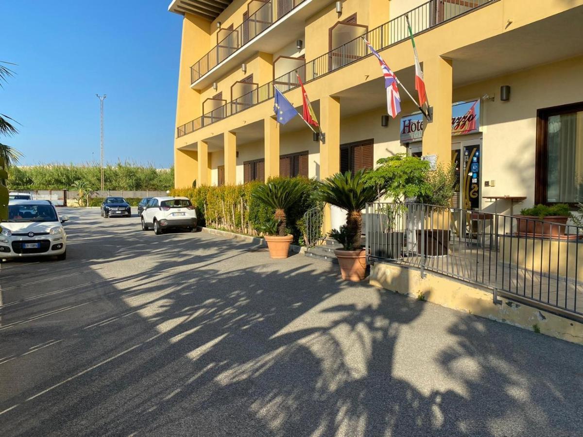 Hotel Milazzo Kültér fotó