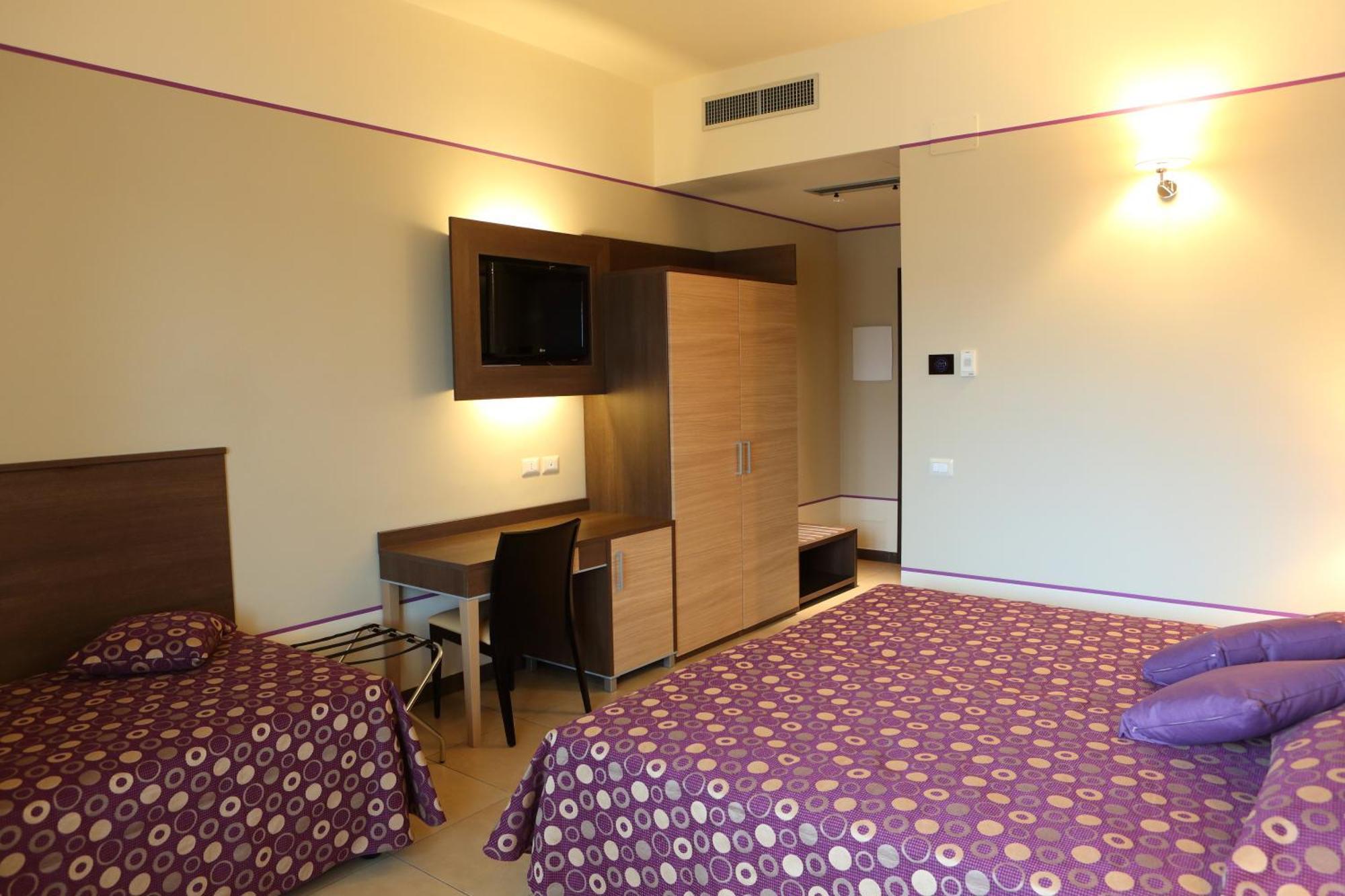 Hotel Milazzo Kültér fotó