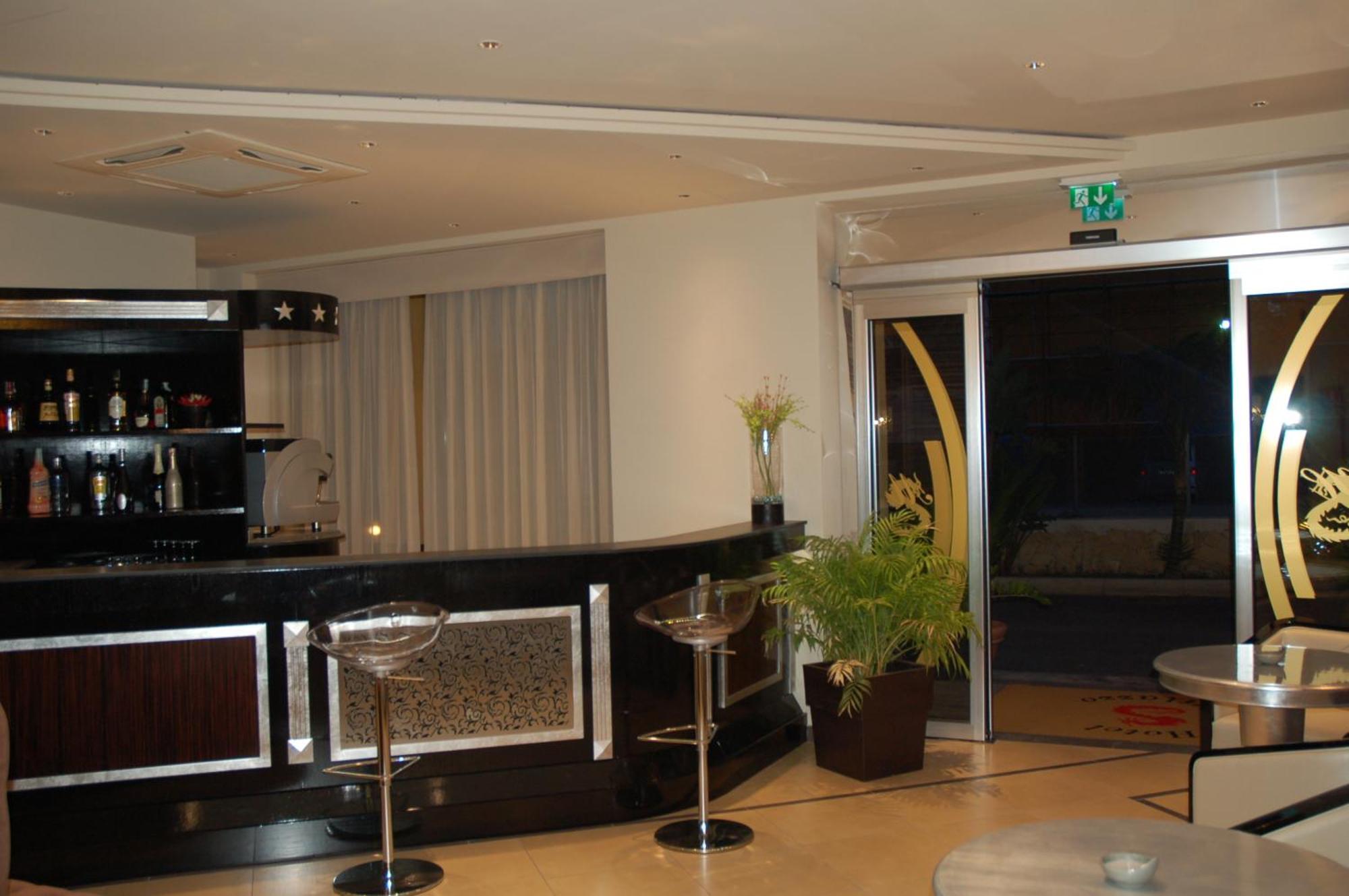 Hotel Milazzo Kültér fotó
