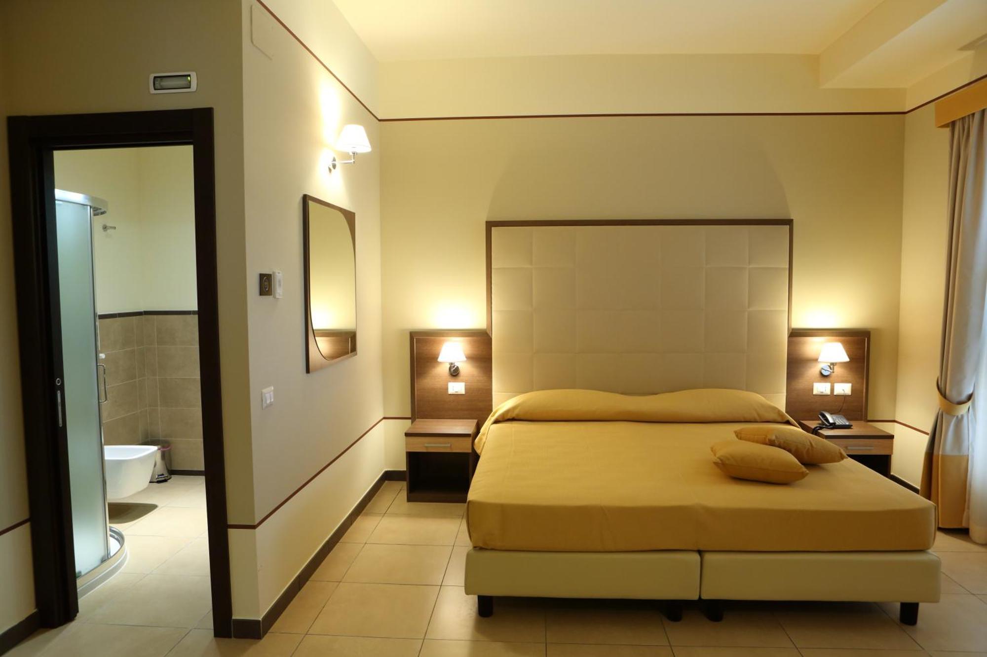 Hotel Milazzo Kültér fotó
