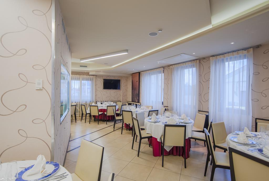 Hotel Milazzo Kültér fotó