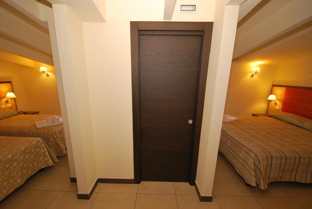 Hotel Milazzo Kültér fotó