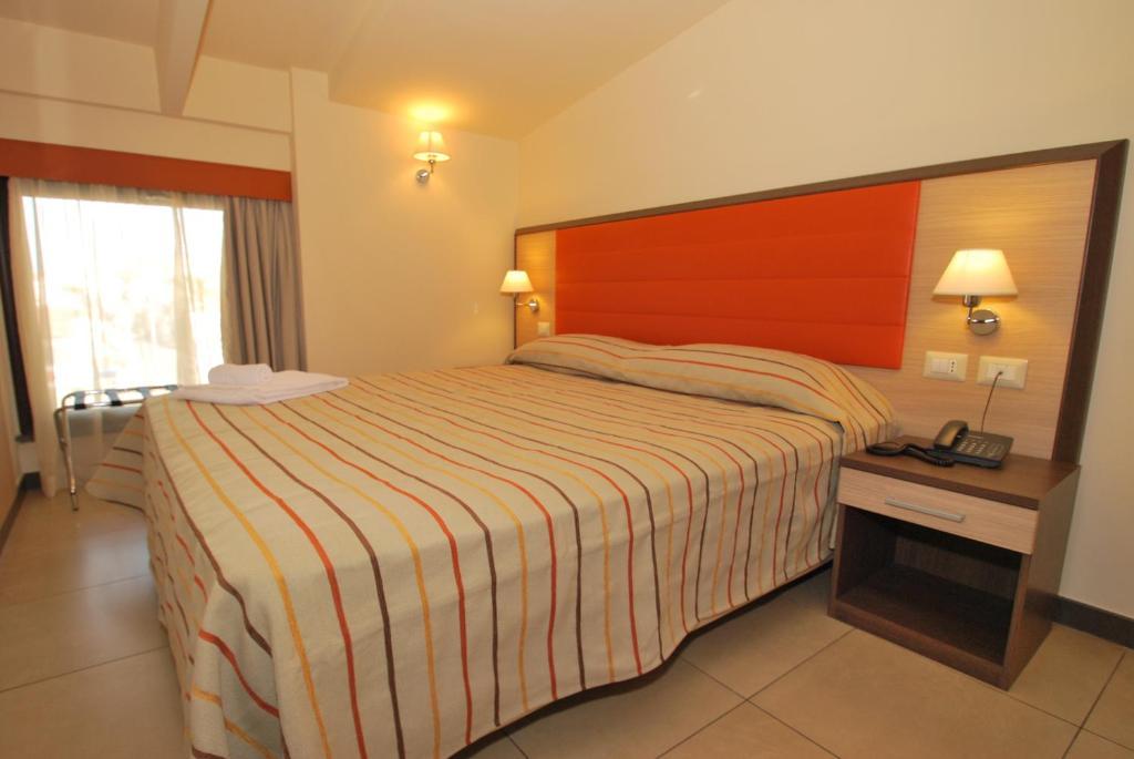Hotel Milazzo Kültér fotó
