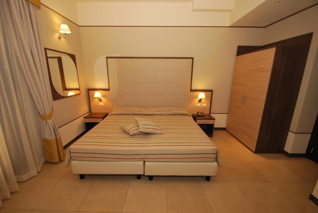 Hotel Milazzo Kültér fotó