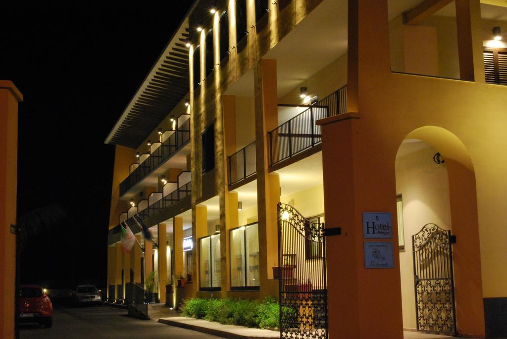 Hotel Milazzo Kültér fotó