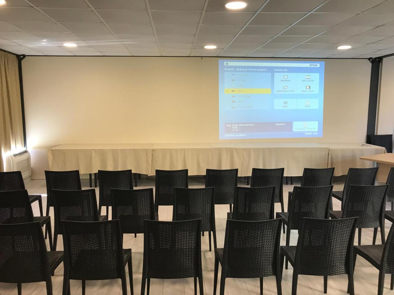 Hotel Milazzo Kültér fotó