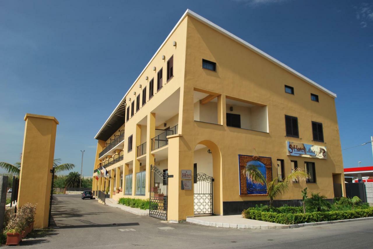 Hotel Milazzo Kültér fotó